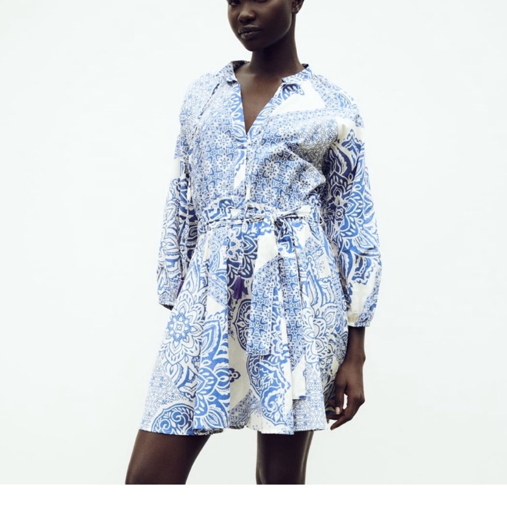 Zara dress